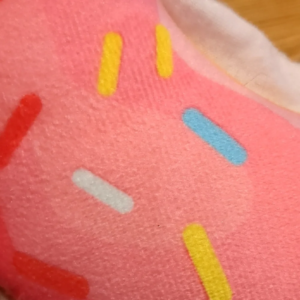 Soft Cat Cone - Pink Sz L